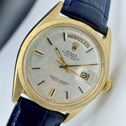 Rolex Day-Date 36 Mens watch Unisex Yellow gold Automatic 1811