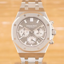 Audemars Piguet Royal Oak Chronograph Mens watch Unisex Automatic Steel 26315ST.OO.1256ST.02