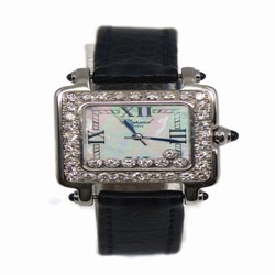 Chopard Happy Sport Womens watch Quartz Steel 278329