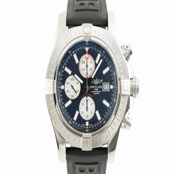Breitling Super Avenger II Mens watch Unisex Automatic Steel A1337111 BC29
