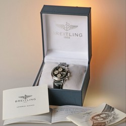 Breitling Navitimer Mens watch Unisex Automatic Steel A13023