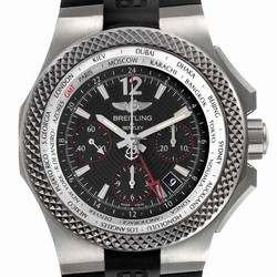 Breitling Bentley B04 GMT Mens watch Unisex Automatic Titanium EB0433