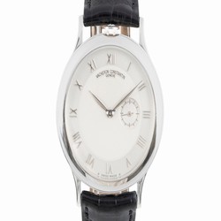 Vacheron Constantin Patrimony Mens watch Unisex Manual winding White gold 92012