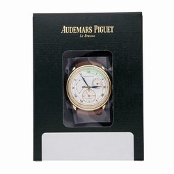 Audemars Piguet Jules Audemars Mens watch Unisex Automatic Yellow gold 25685BA