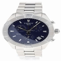 Tissot PR 100 Mens watch Unisex Quartz Steel T101.617.11.041.00