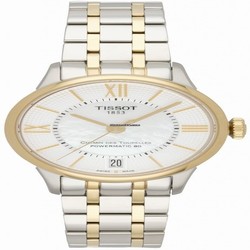 Tissot Chemin de Tourelles Womens watch Automatic T099.207.22.118.00