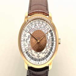 Vacheron Constantin Patrimony Automatic Rose gold 86060 000R