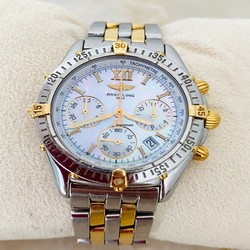 Breitling Chronomat Womens watch Quartz B55048