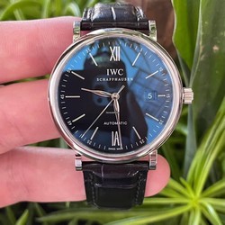 IWC Portofino Automatic Mens watch Unisex Automatic Steel IW356502
