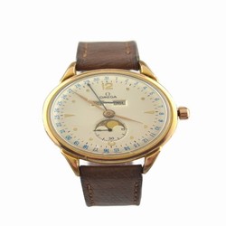 Omega Gold Steel 2486-2