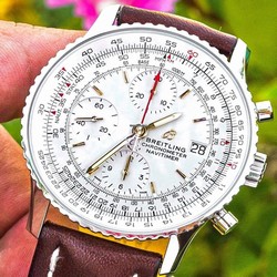 Breitling Navitimer Heritage Mens watch Unisex Automatic Steel A13324121G1X1