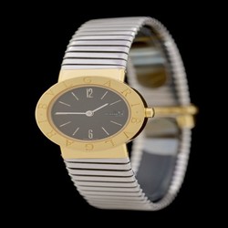 Bulgari Bulgari Womens watch Quartz Gold Steel BB26GSCD