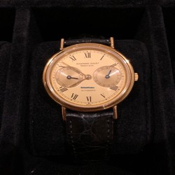 Audemars Piguet Mens watch Unisex Automatic Yellow gold 25573BA