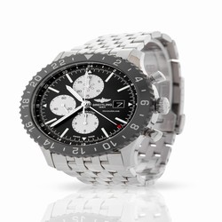 Breitling Chronoliner Mens watch Unisex Automatic Steel Y2431012.BE10.152A