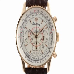 Breitling Montbrillant Mens watch Unisex Automatic Yellow gold H41330