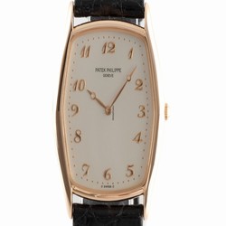 Patek Philippe Gondolo Mens watch Unisex Manual winding Red gold 3842 R