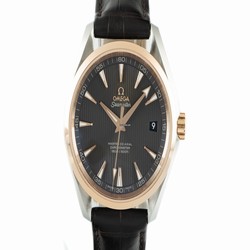 Omega Seamaster Aqua Terra Mens watch Unisex Automatic Gold Steel 231.23.42.21.06.003