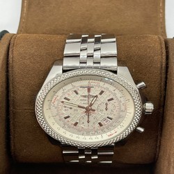 Breitling Bentley B06 Mens watch Unisex Automatic Steel AB061112 G802