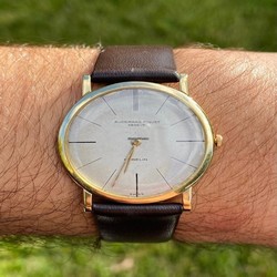 Audemars Piguet Mens watch Unisex Yellow gold 13325