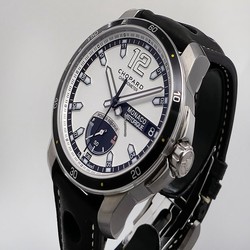 Chopard Grand Prix de Monaco Historique Mens watch Unisex Automatic Titanium 168569-3004