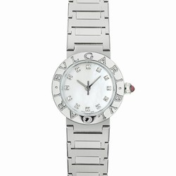 Bulgari Bulgari Quartz Steel BB23S 12P