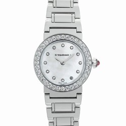 Bulgari Bulgari Quartz Steel BBL26S D