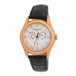 Patek Philippe Annual Calendar Mens watch Unisex Automatic Rose gold 5035R