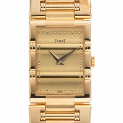 Piaget Dancer Mens watch Unisex Quartz Yellow gold 481570