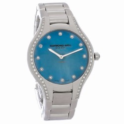 Raymond Weil Noemia Womens watch Quartz Steel 5132-STS-50081