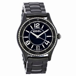 Ebel X-1 Womens watch Quartz Ceramic 1216142