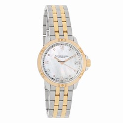 Raymond Weil Tango Womens watch Quartz Steel 5960-SP5-00995
