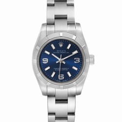 Rolex Oyster Perpetual 26 Womens watch Steel Automatic 176210