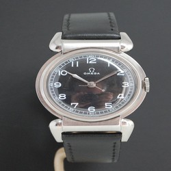 Omega Mens watch Unisex Manual winding Steel ck2014