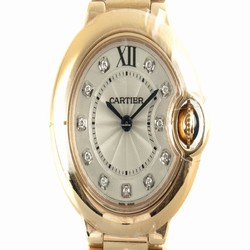 Cartier Ballon Bleu 28mm Womens watch Quartz Yellow gold WJBB0016