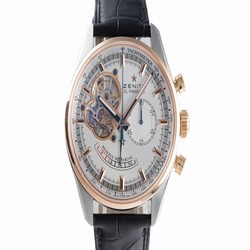 Zenith El Primero Chronomaster Mens watch Unisex Automatic Gold Steel 51.2080.4021