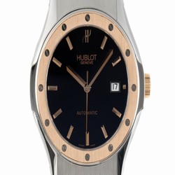 Hublot Classic Fusion 45, 42, 38, 33 mm Mens watch Unisex Automatic Gold Steel 1915.7
