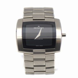 Movado Eliro Mens watch Unisex Quartz Steel 0605377