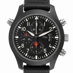 IWC Pilot Chronograph Top Gun Mens watch Unisex Automatic Ceramic IW379901