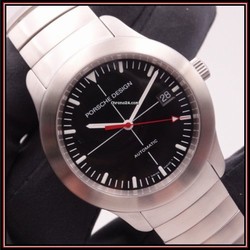 Porsche Design Mens watch Unisex Automatic Steel 6602.41