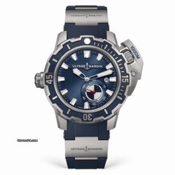 Ulysse Nardin Mens watch Unisex Automatic Titanium 3203-500-3 93
