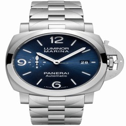 Panerai Mens watch Unisex Automatic Steel PAM01316