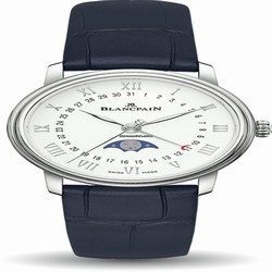 Blancpain Villeret Womens watch Automatic Steel 6126-1127-55B