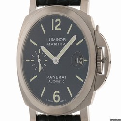 Panerai Mens watch Unisex Automatic Titanium PAM00282