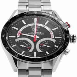 TAG Heuer Carrera Mens watch Unisex Quartz Steel CV7A10.BA0795