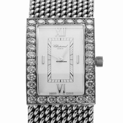 Chopard Classic Mens watch Unisex Quartz White gold 10 6872