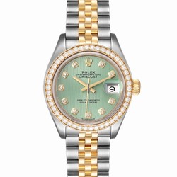 Rolex Lady-Datejust Womens watch Steel Automatic 279383