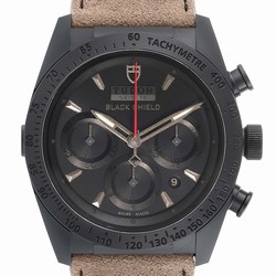 Tudor Fastrider Black Shield Mens watch Unisex Automatic Ceramic 42000CN