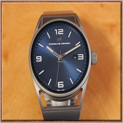 Porsche Design 1919 Automatic Titanium P 6020.3.01.005.01.2