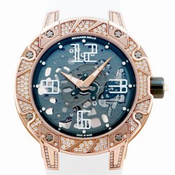 Richard Mille Automatic Red gold RM033