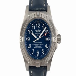 Breitling Avenger Seawolf Mens watch Unisex Automatic Titanium E17370